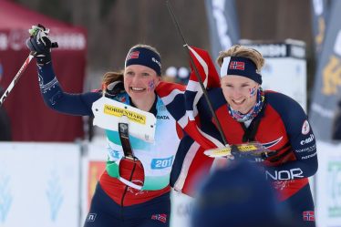 Dernière journée de l'ESOC : nette victoire de la Norvège dans le relais sprint - 16