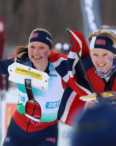 Dernière journée de l'ESOC : nette victoire de la Norvège dans le relais sprint - 1