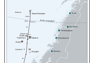 Equinor découvre une réserve de gaz naturel en eau profonde au large de la Norvège - 34