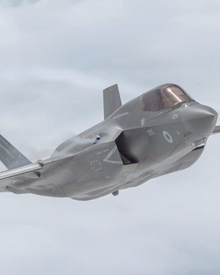 Le Royaume-Uni et la Norvège cherchent des moyens de se rapprocher dans les airs 29 Le Royaume-Uni et la Norvège cherchent des moyens de se rapprocher dans les airs - 28
