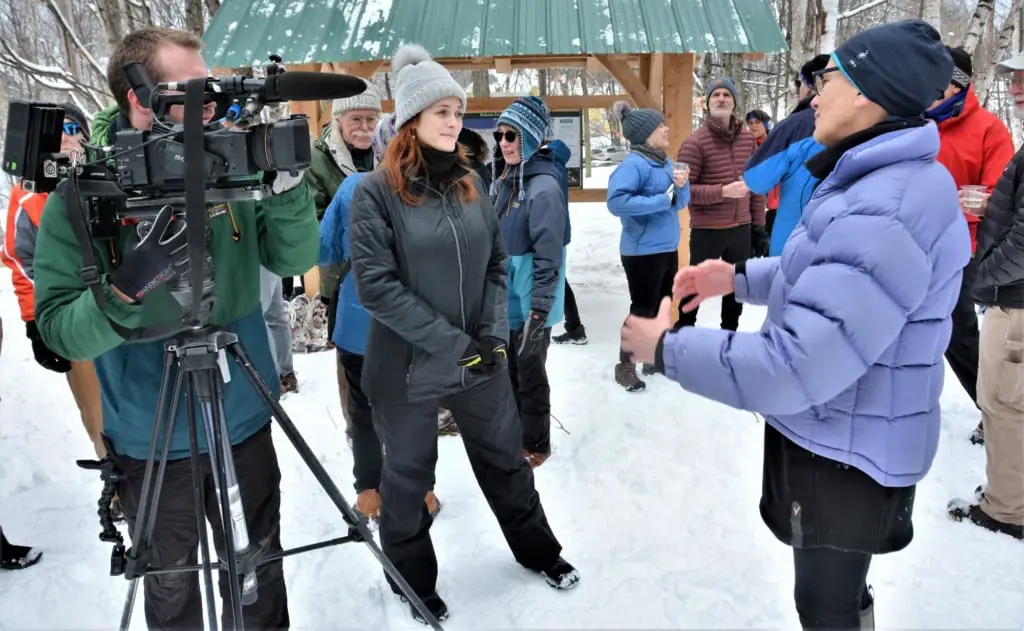 Norway trust célèbre l'ouverture de nouveaux sentiers récréatifs 28 Norway trust célèbre l'ouverture de nouveaux sentiers récréatifs - 27