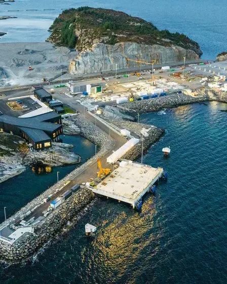 Avec la capture du carbone à l'échelle industrielle, la Norvège envisage un avenir plus vert 13 Avec la capture du carbone à l'échelle industrielle, la Norvège envisage un avenir plus vert - 12