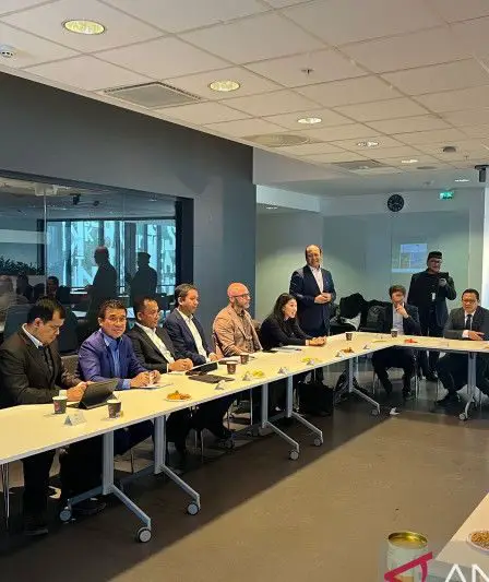 W Sumatra invite la Norvège à investir dans les énergies renouvelables - 1