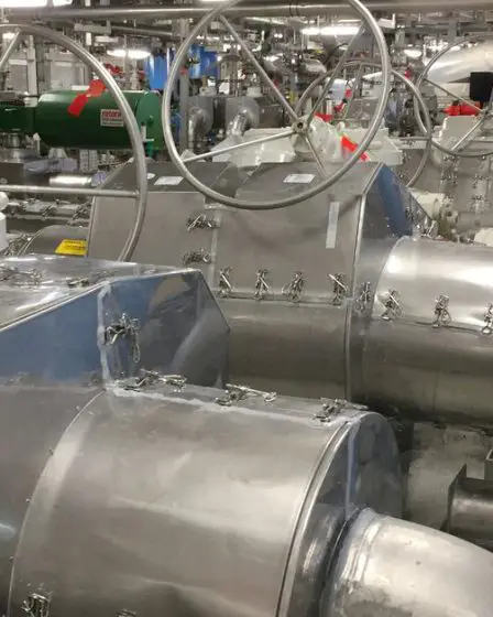 Les exportations de gaz naturel de la Norvège en juillet atteignent un niveau record en raison de l'envolée de la demande et des prix. - 21