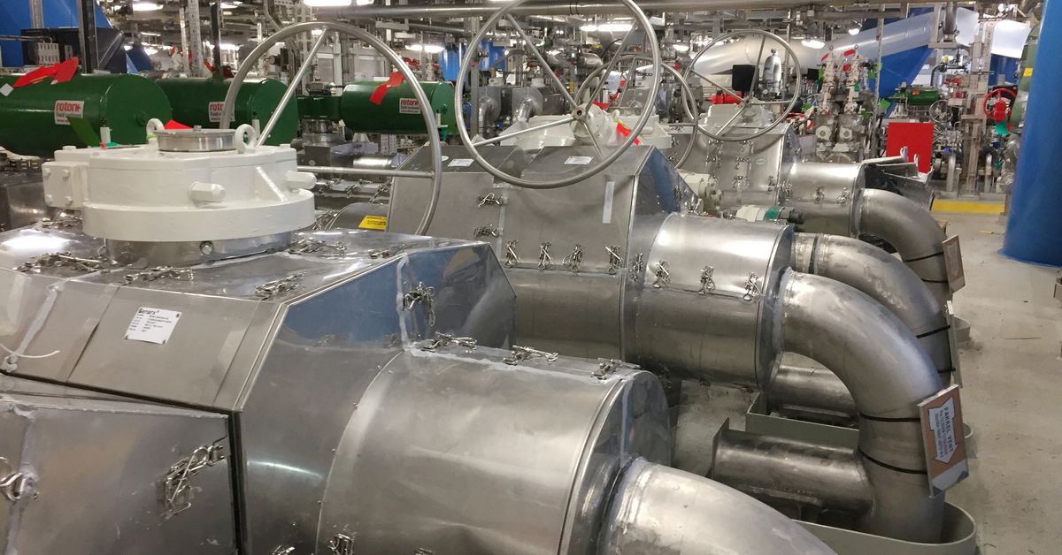 Les exportations de gaz naturel de la Norvège en juillet atteignent un niveau record en raison de l'envolée de la demande et des prix. 4 Les exportations de gaz naturel de la Norvège en juillet atteignent un niveau record en raison de l'envolée de la demande et des prix. - 3