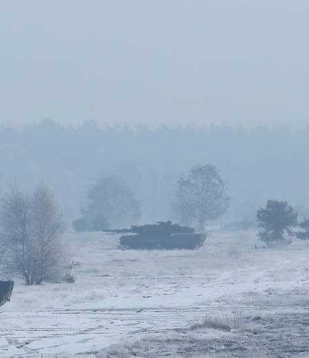 La Norvège veut acheter des dizaines de nouveaux chars Leopard 2 24 La Norvège veut acheter des dizaines de nouveaux chars Leopard 2 - 23
