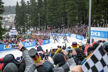 La France surprend la Norvège dans le relais masculin des Championnats du monde de biathlon - FasterSkier.com - 20