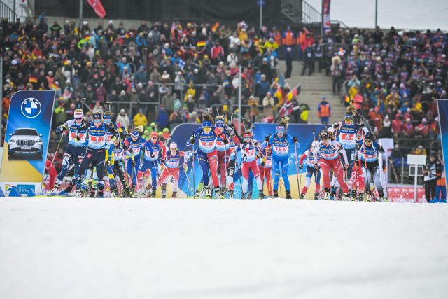 La Norvège en or dans un thriller de relais mono-mixte aux Championnats du monde - FasterSkier.com 28 La Norvège en or dans un thriller de relais mono-mixte aux Championnats du monde - FasterSkier.com - 27