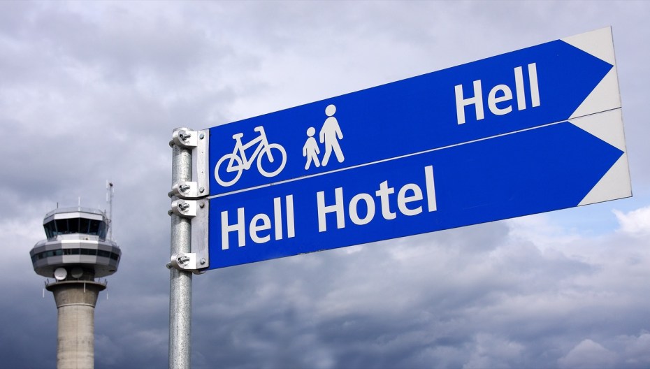 L'enfer est le nom officiel d'une ville de Norvège 10 L'enfer est le nom officiel d'une ville de Norvège - 9