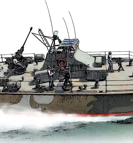 La "méchante" Norvège a non seulement saboté les pipelines Nord Stream mais a également entraîné les États-Unis dans la guerre du Vietnam ? - 7