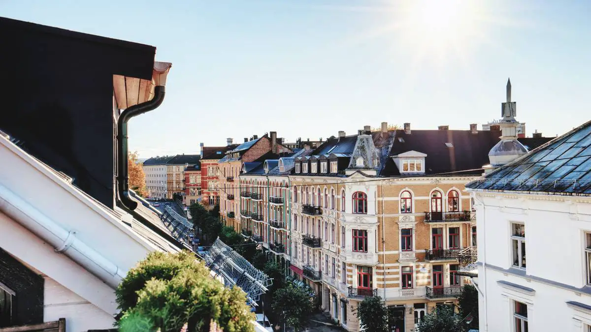 Voyage en Europe : 36 heures à Oslo, Norvège - 3