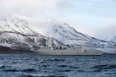 Pour la Norvège, le risque de conflit dans l'Arctique a augmenté - 20
