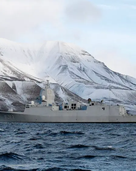 Pour la Norvège, le risque de conflit dans l'Arctique a augmenté - 4