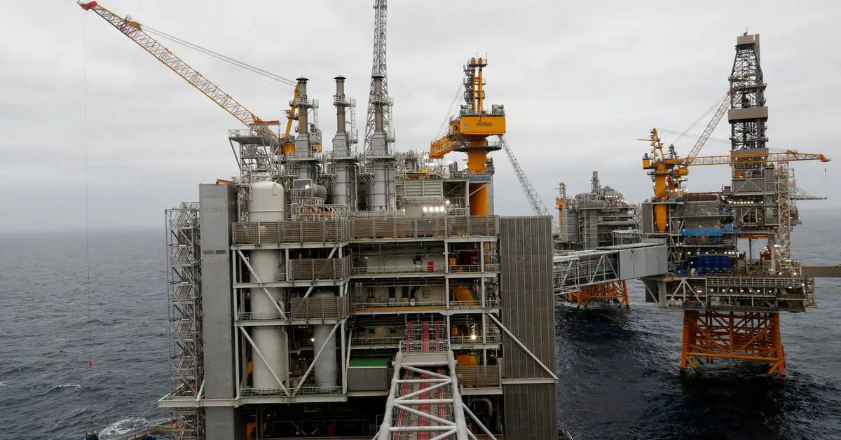 La Norvège va déployer des militaires pour protéger ses installations pétrolières et gazières 4 La Norvège va déployer des militaires pour protéger ses installations pétrolières et gazières - 3