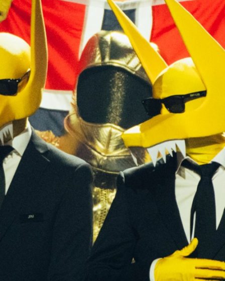 Aperçu de la finale du "Grand Prix Melodi". - 34