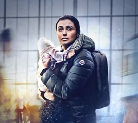 Une mise à jour sur le film de Rani Mukerji - 25
