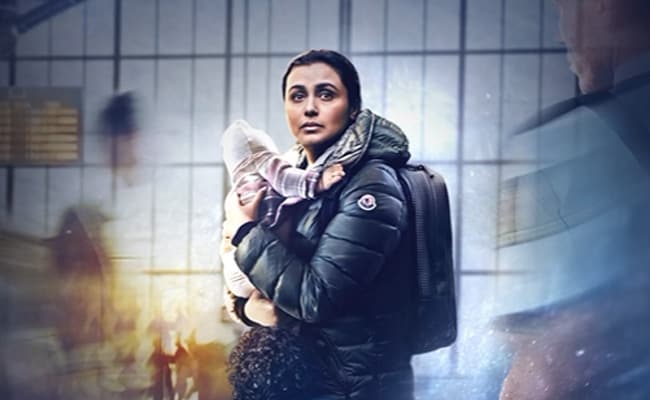 Une mise à jour sur le film de Rani Mukerji 4 Une mise à jour sur le film de Rani Mukerji - 3