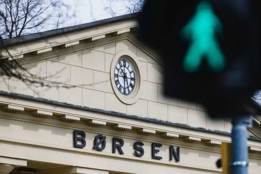 Norwegian tombe après la publication des chiffres | DN - 20