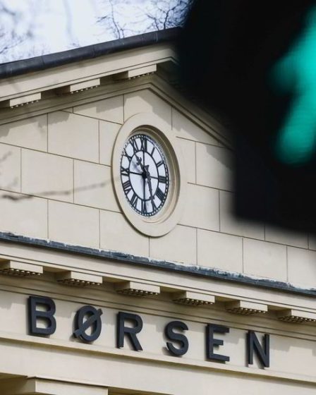 Norwegian tombe après la publication des chiffres | DN - 4
