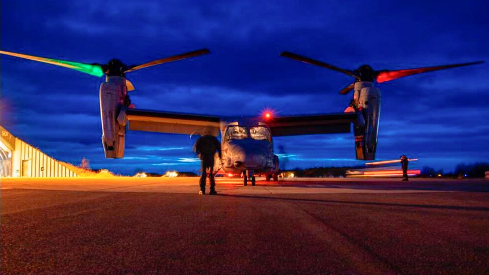 La Norvège apparaît comme une étape clé des provocations militaires américaines contre la Russie 8 La Norvège apparaît comme une étape clé des provocations militaires américaines contre la Russie - 7