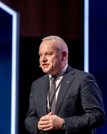 Le PDG d'Equinor Anders Opedal a reçu un SMS de remerciement de Nicolai Tangen pour tout l'argent du pétrole - 26