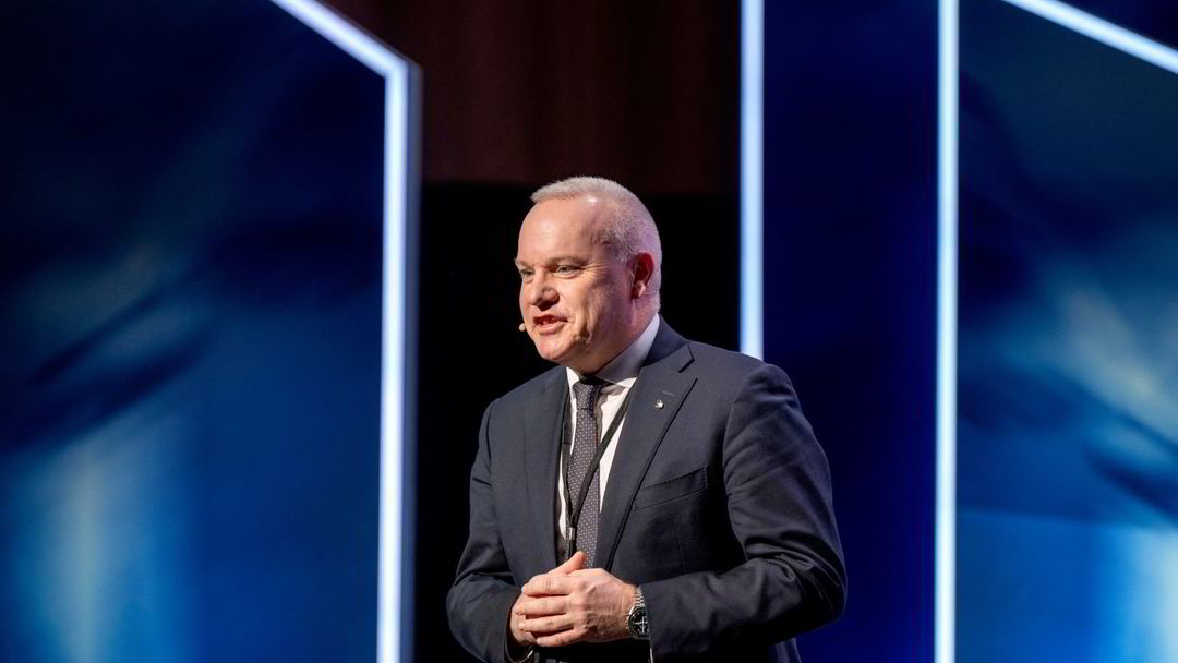 Le PDG d'Equinor Anders Opedal a reçu un SMS de remerciement de Nicolai Tangen pour tout l'argent du pétrole 4 Le PDG d'Equinor Anders Opedal a reçu un SMS de remerciement de Nicolai Tangen pour tout l'argent du pétrole - 3