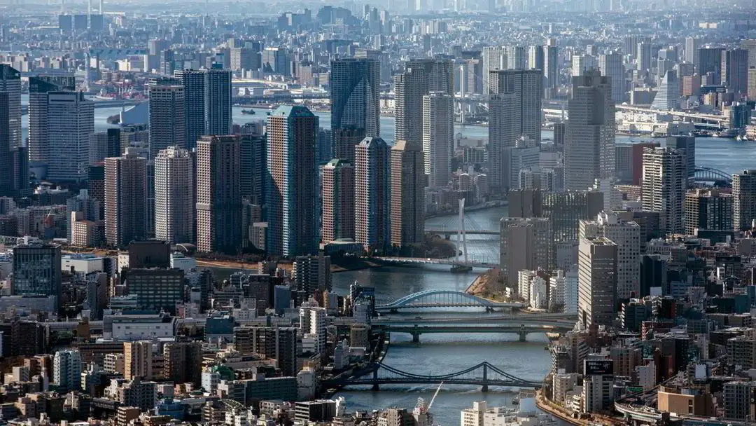 La troisième plus grande économie du monde a évité la récession l'année dernière - mais la croissance a été plus faible que prévu - 3