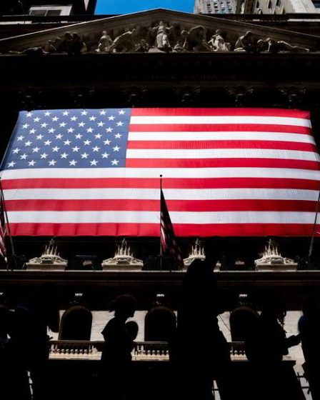 Les bourses américaines ouvrent direct après des chiffres décevants - 27