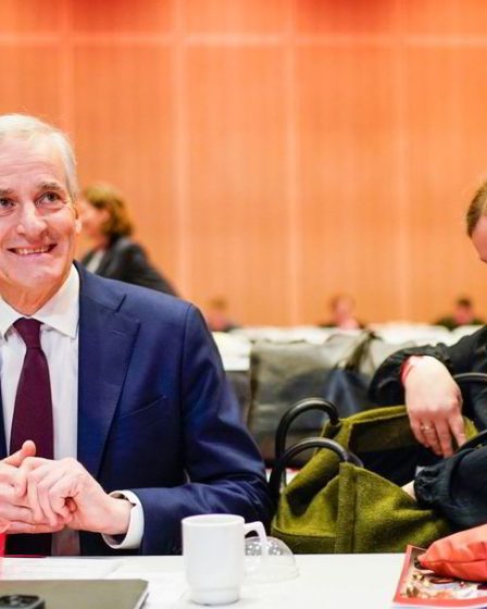 Støre sur la cabale du pouvoir dans Ap : - Faut toujours penser au renouvellement - 1