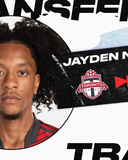 Le Toronto FC transfère Jayden Nelson au Rosenborg BK de Norvège - 1