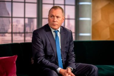 Le directeur d'un fonds norvégien met en garde à Davos contre les rendements "très, très faibles" des actions. - 20
