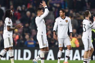 L'Arabie saoudite veut acheter Manchester United - le titre augmente fortement - 18