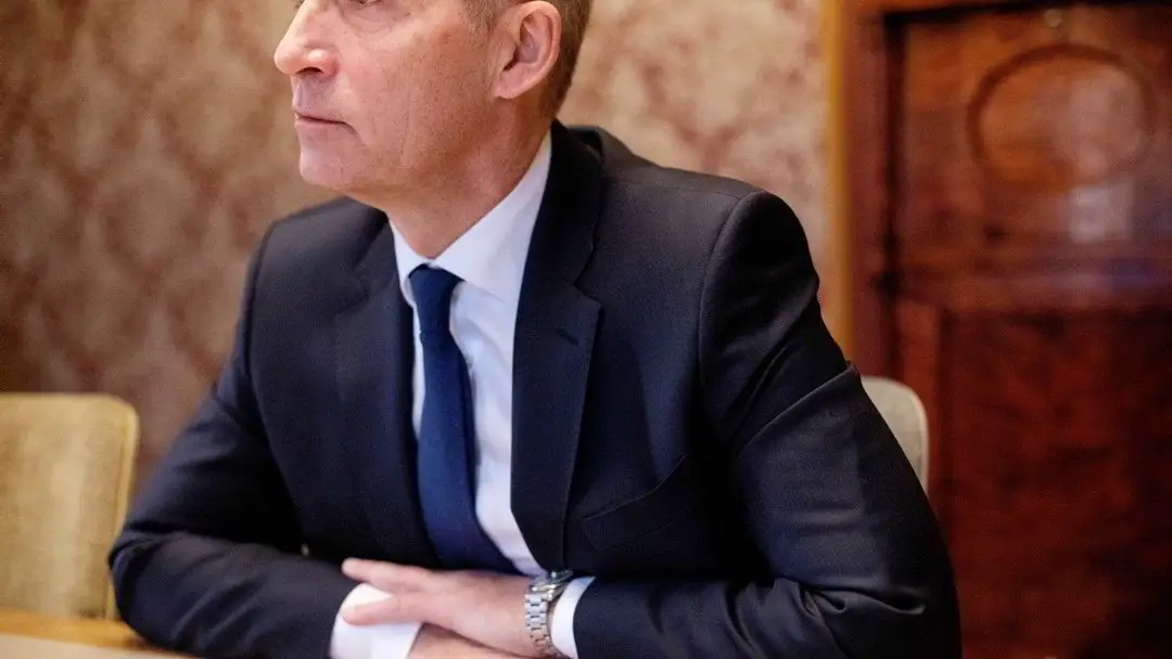 Stoltenberg est catégorique sur le fait qu'il quittera ses fonctions de chef de l'OTAN cette année - 3