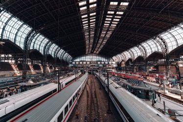 Nouveau service ferroviaire prévu à travers la Norvège, la Suède et le Danemark vers Hambourg - 23