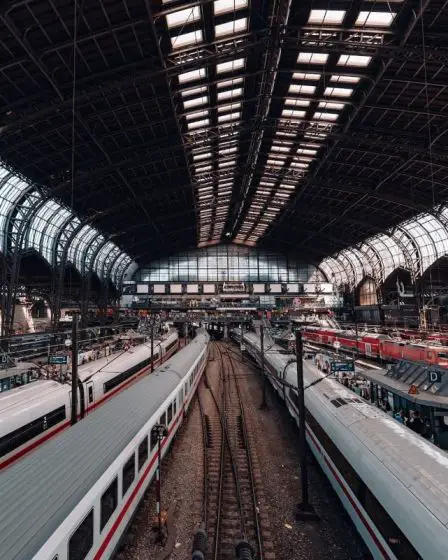 Nouveau service ferroviaire prévu à travers la Norvège, la Suède et le Danemark vers Hambourg - 11