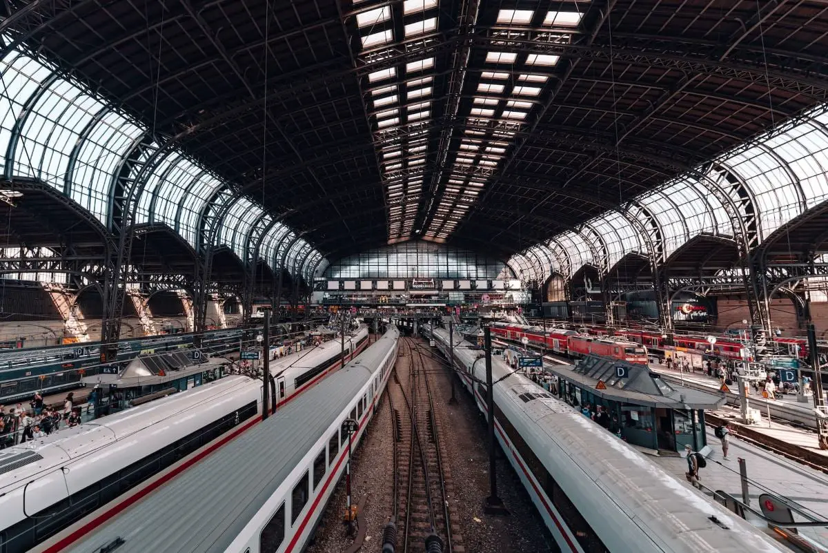 Nouveau service ferroviaire prévu à travers la Norvège, la Suède et le Danemark vers Hambourg - 3
