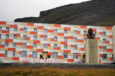 La Russie commence à louer des appartements à n'importe qui dans l'archipel norvégien du Svalbard. - 16