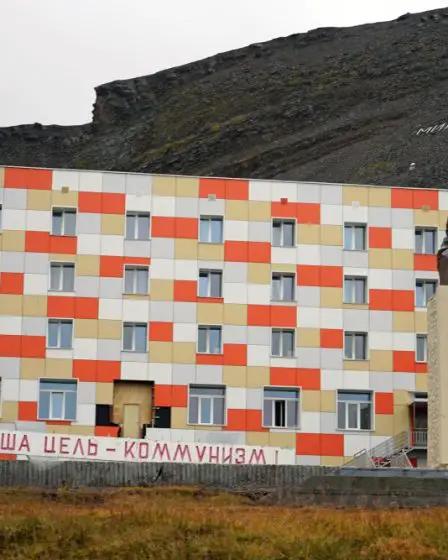 La Russie commence à louer des appartements à n'importe qui dans l'archipel norvégien du Svalbard. - 1
