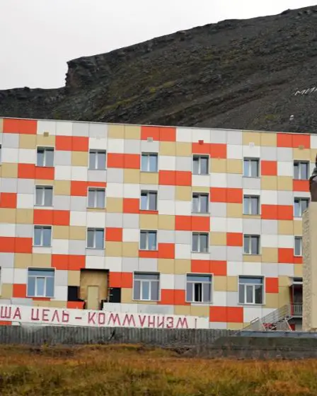 La Russie commence à louer des appartements à n'importe qui dans l'archipel norvégien du Svalbard. - 23