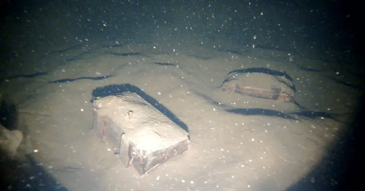 Des chercheurs trouvent un navire vieux de plusieurs siècles dans le plus grand lac de Norvège - 3