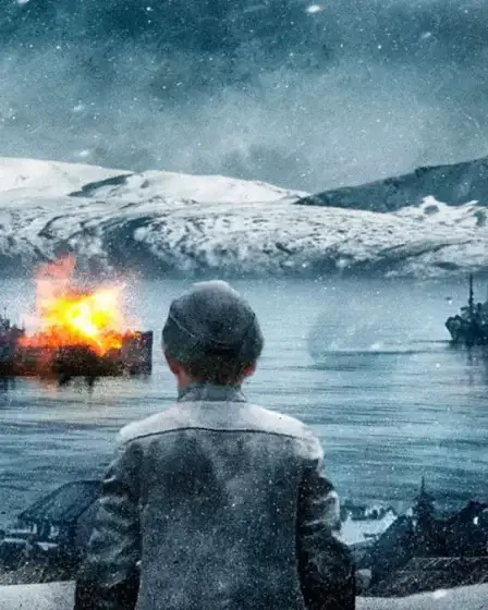 La véritable histoire de la bataille de Narvik et du destin de la Norvège pendant la Seconde Guerre mondiale. - 4