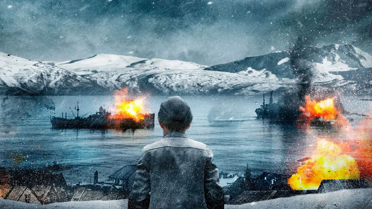 La véritable histoire de la bataille de Narvik et du destin de la Norvège pendant la Seconde Guerre mondiale. 4 La véritable histoire de la bataille de Narvik et du destin de la Norvège pendant la Seconde Guerre mondiale. - 3