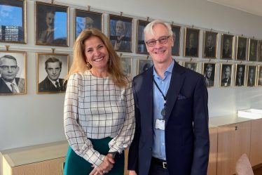 Consultations de haut niveau pour approfondir le partenariat UNRWA-Norvège - 18
