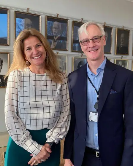 Consultations de haut niveau pour approfondir le partenariat UNRWA-Norvège - 24