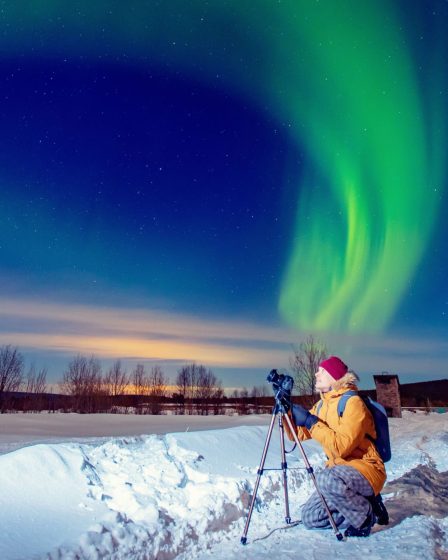 Liste de bagages pour une excursion aux aurores boréales en Norvège - 19