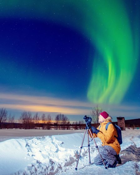 Liste de bagages pour une excursion aux aurores boréales en Norvège - 94