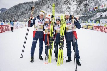 La Norvège remporte plusieurs médailles aux Championnats du monde de ski nordique Planica 2023 - 16