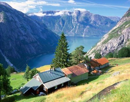Un road trip vers les plus belles vues de Norvège 2 Un road trip vers les plus belles vues de Norvège - 1