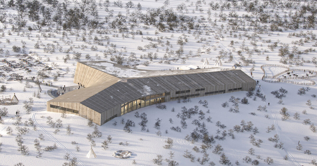 snøhetta dévoile la proposition gagnante d'un nouveau centre culturel en norvège 8 snøhetta dévoile la proposition gagnante d'un nouveau centre culturel en norvège - 7