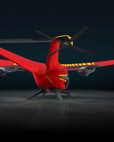 CityAirbus NextGen développé pour les futures missions médicales en Norvège 2 CityAirbus NextGen développé pour les futures missions médicales en Norvège - 1